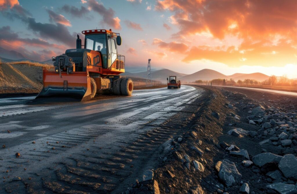 Cutcombe Hill repairs